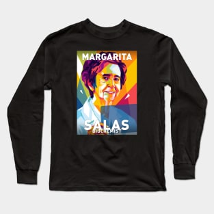 Margarita Salas Long Sleeve T-Shirt